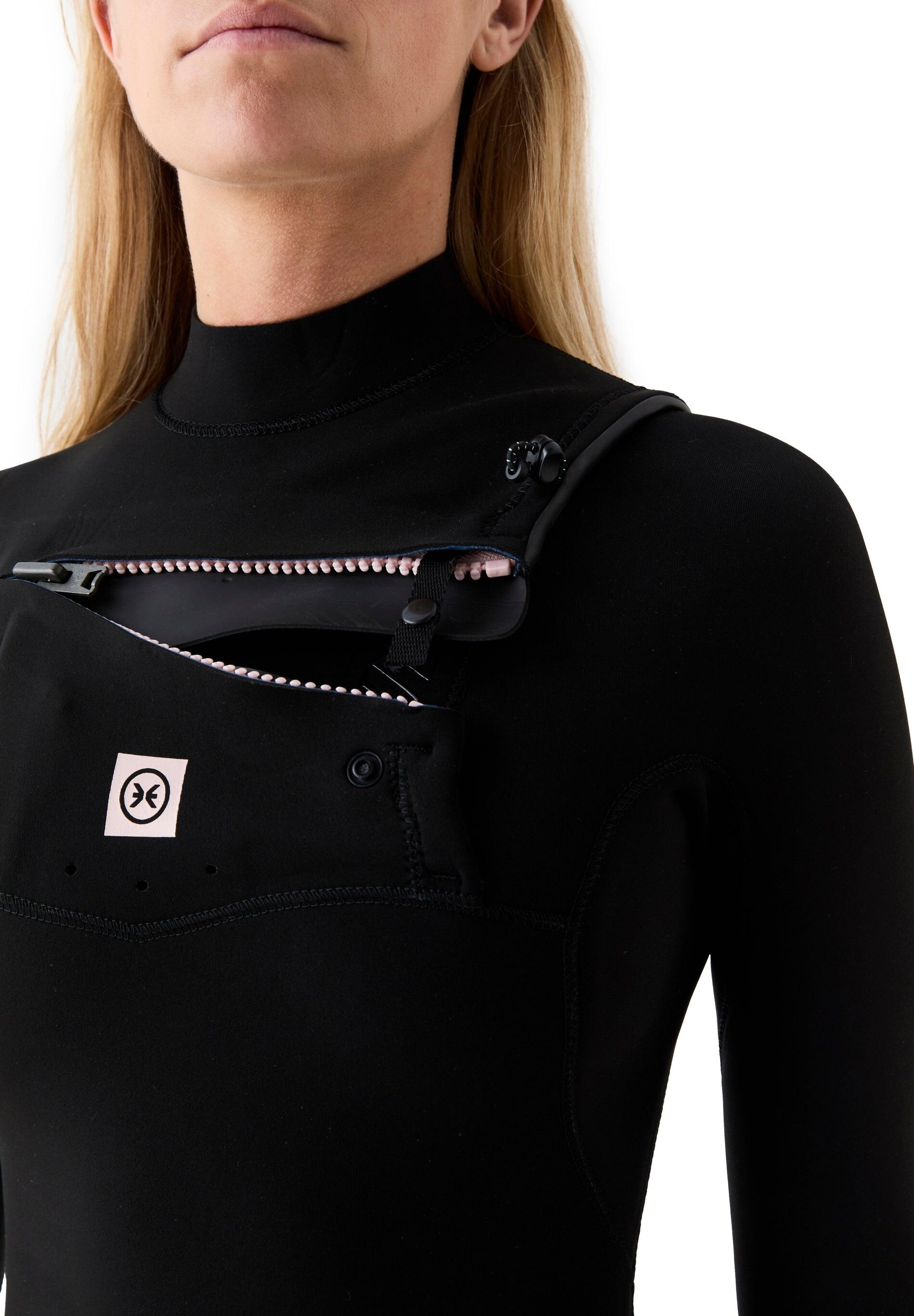 Combinaison Néoprène 3/2 Chest Zip Explorer III 3/7