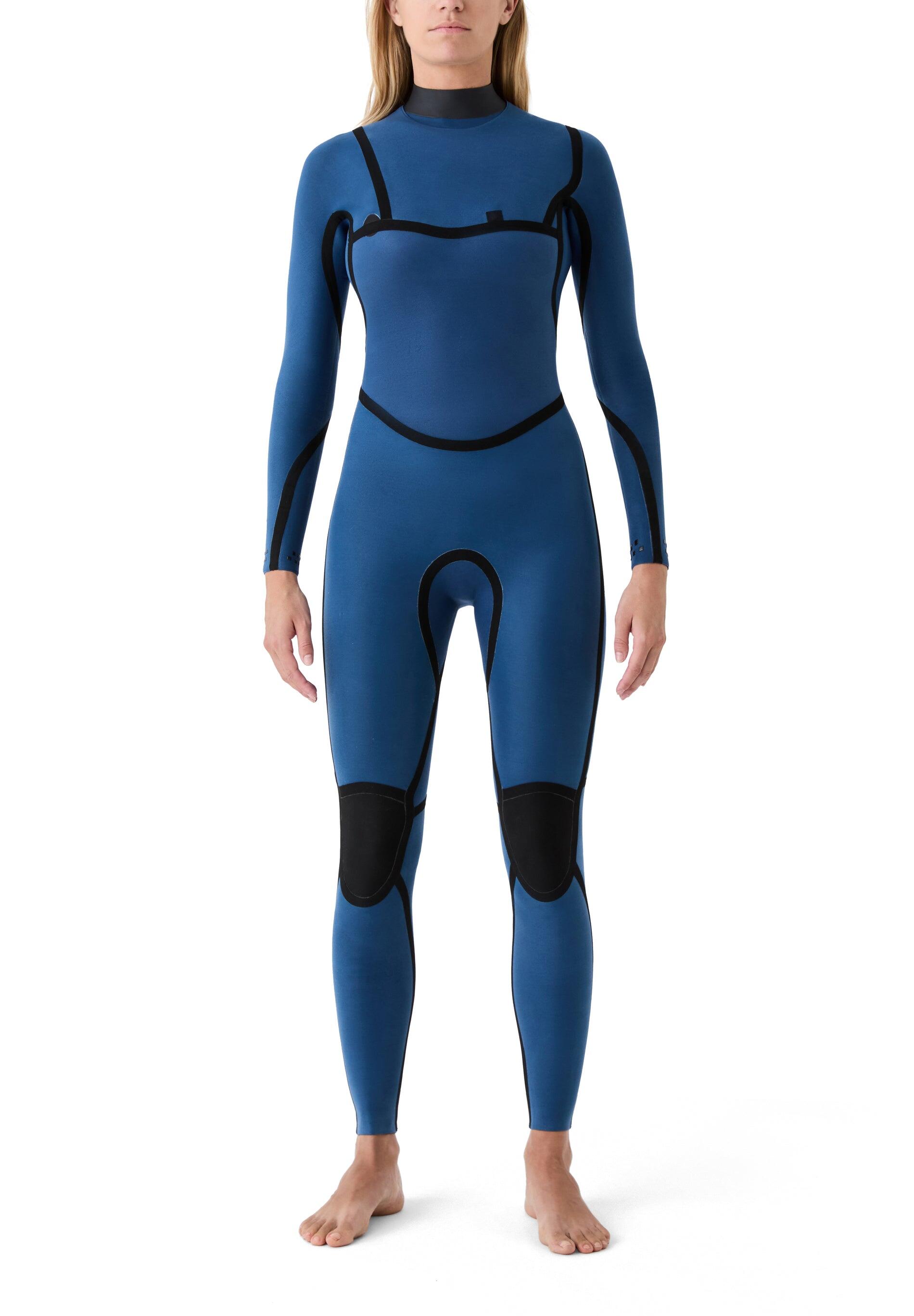 Combinaison Néoprène 3/2 Chest Zip Explorer III 2/7