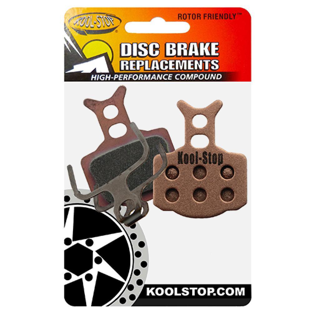 Koolstop KS-D330S pastillas disco sinterizadas para Formula 1/1