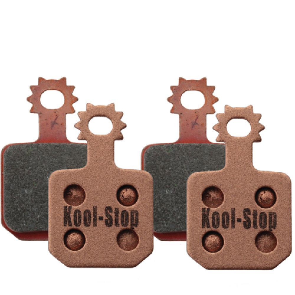 KOOL-STOP D-170 Sintered Disc Brake Pads, 2 pcs