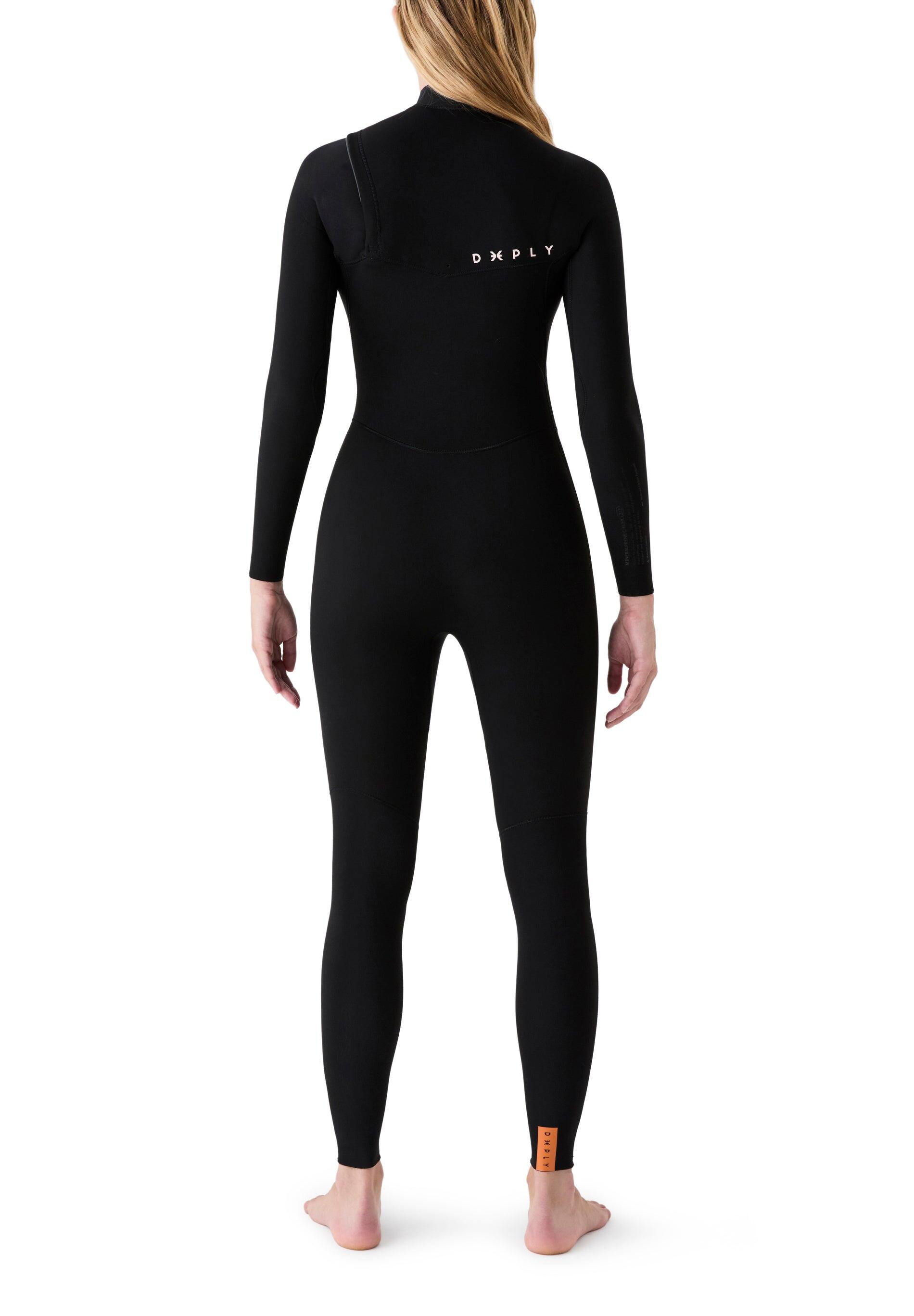 Combinaison Néoprène 3/2 Chest Zip Explorer III 4/7