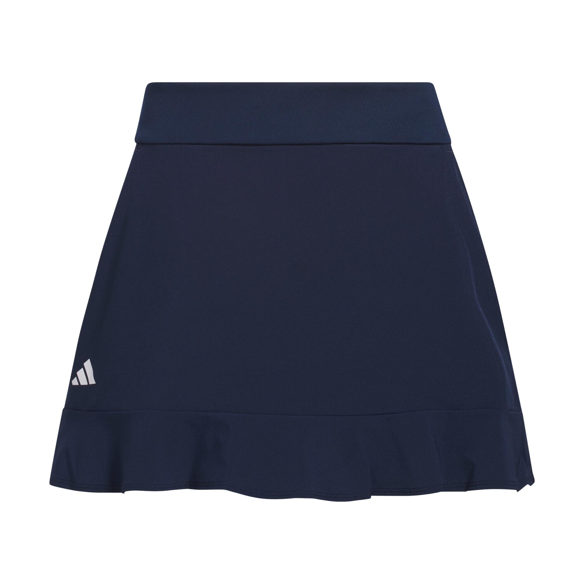 Adidas - Jupe-short Frill Filles - Jupette - Bleu - Decathlon