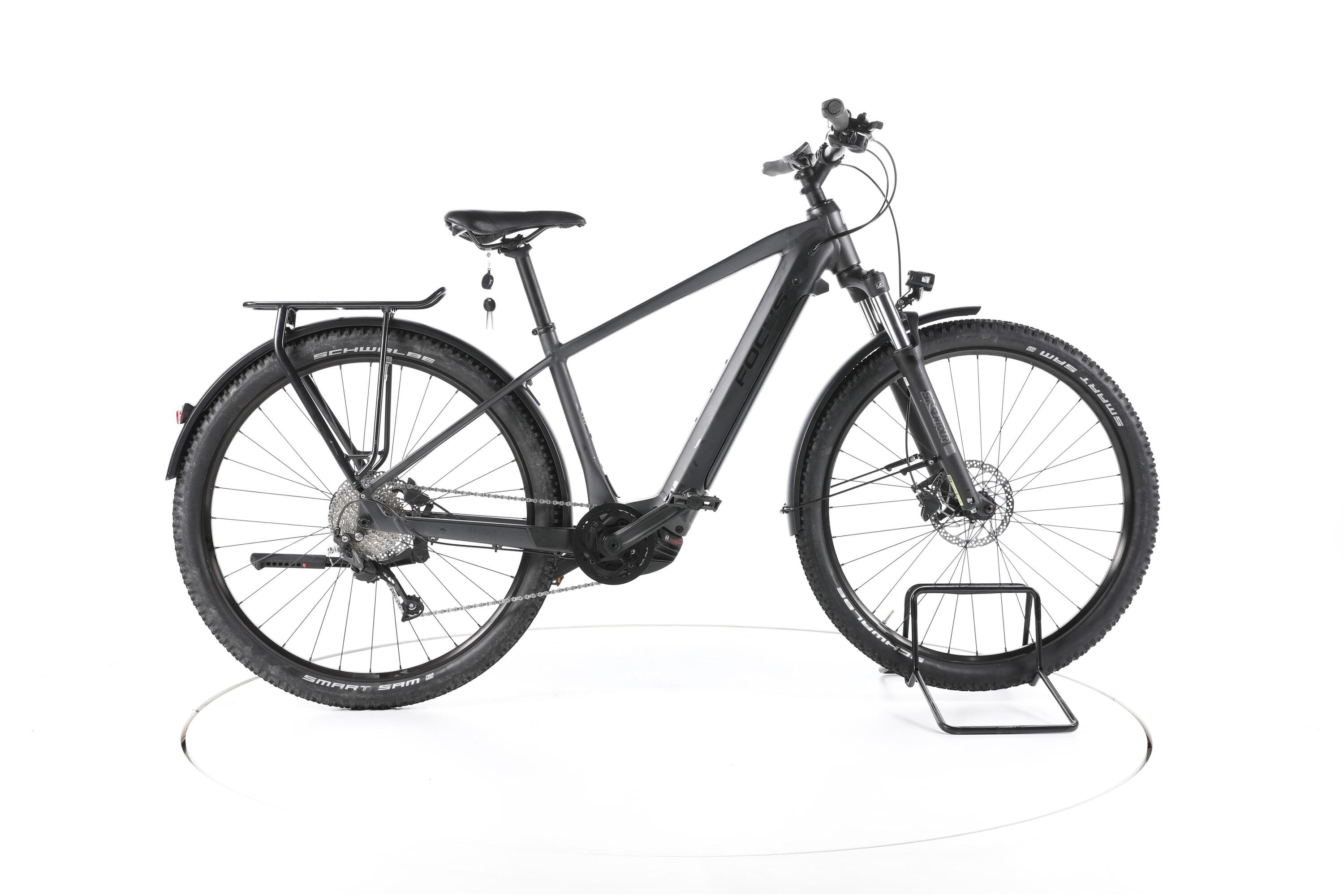 FOCUS Ebike ricondizionata · Focus Aventura² · Buone condizioni