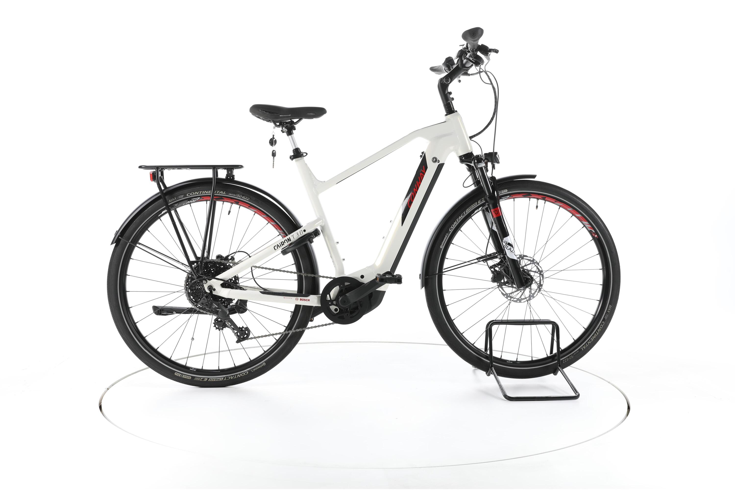 CONWAY Ebike ricondizionata · Conway Cairon T 3.0 · Ottime condizioni