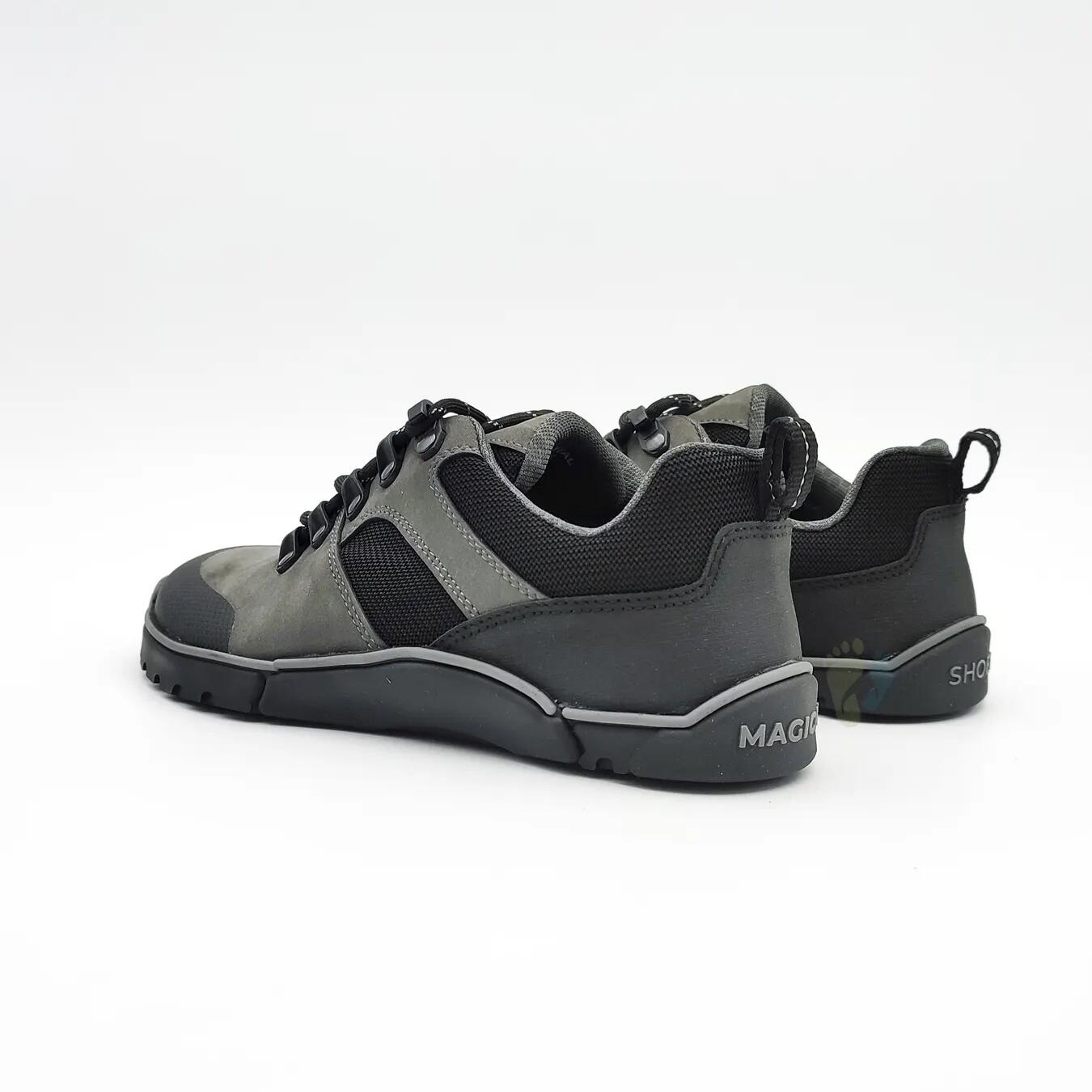 Magical Shoes Sapatilhas Trekking Tundra Cinzento - Tamanho 38 4/7