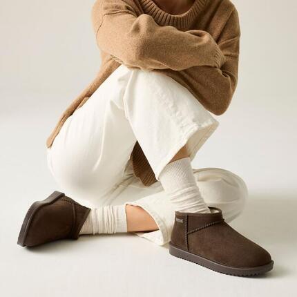 Damen Risley Short Waterproof Boots