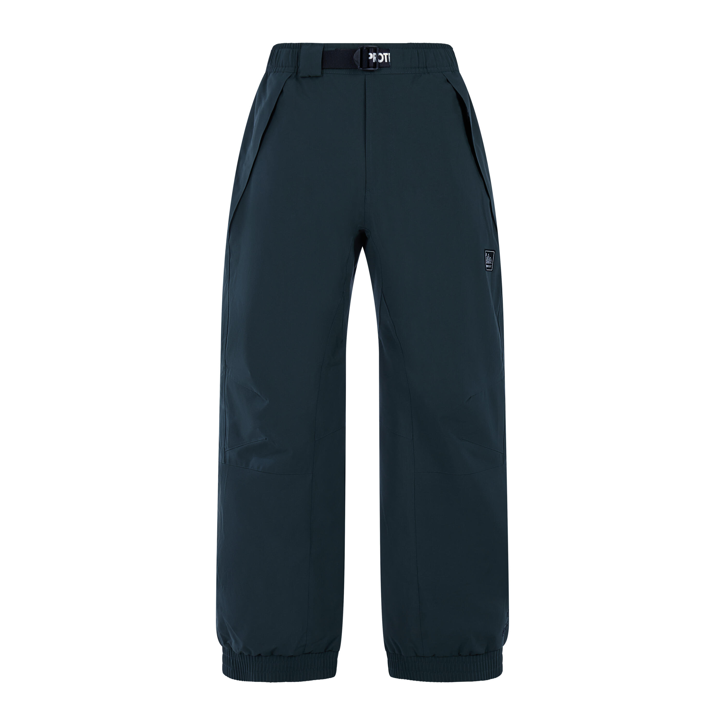 Protest Calças De Esqui Luton Azul da Decathlon