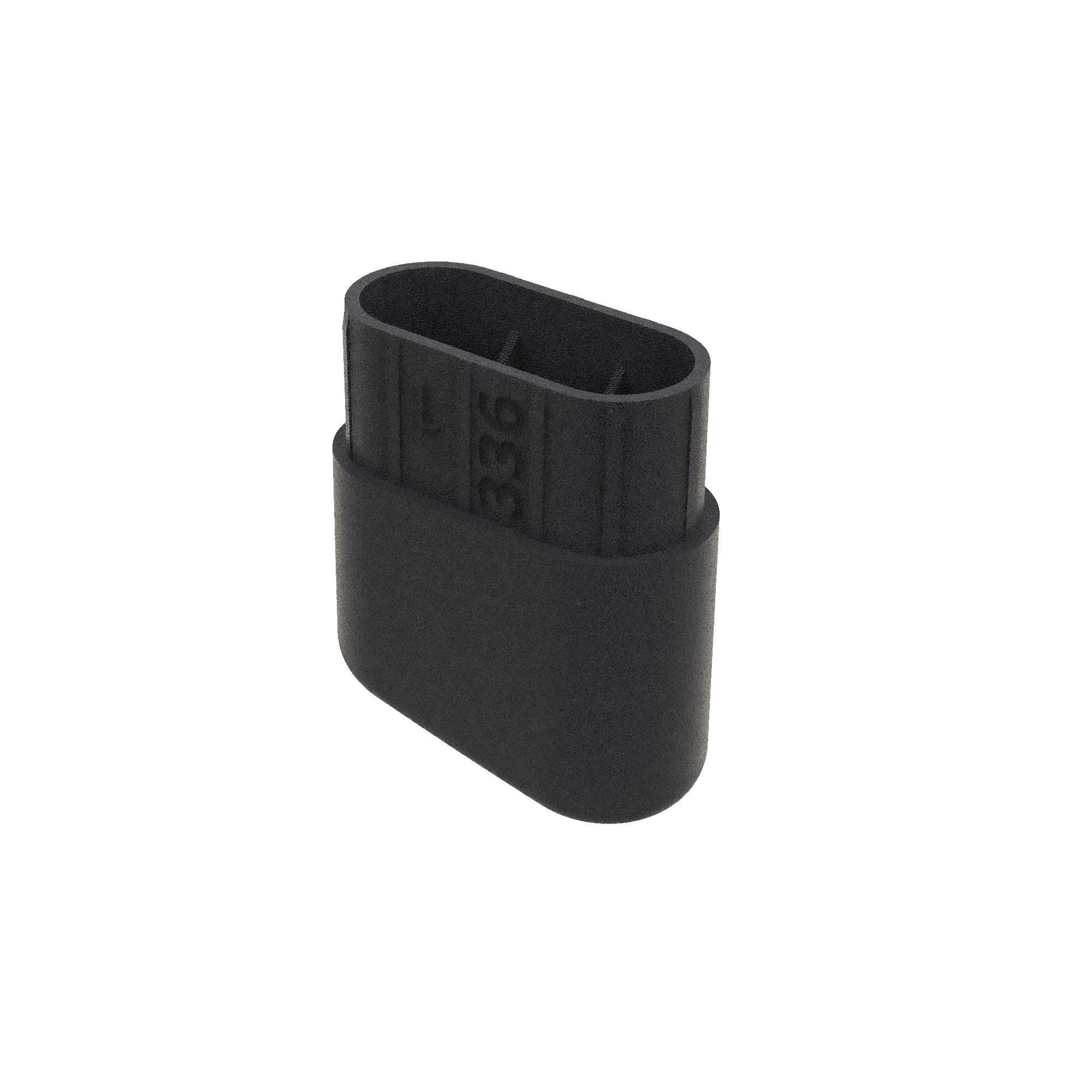 Van Rysel - Pied Avant Gauche De Table De Home Trainer Neo Van Rysel - Home Trainer - Noir - No Size - Decathlon