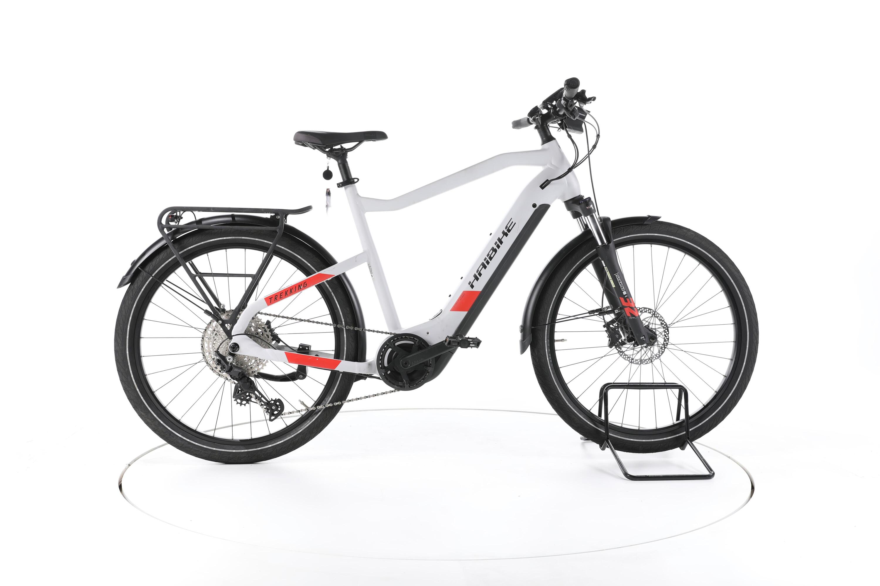 HAIBIKE Ebike ricondizionata · Haibike Trekking 7 · Ottime condizioni