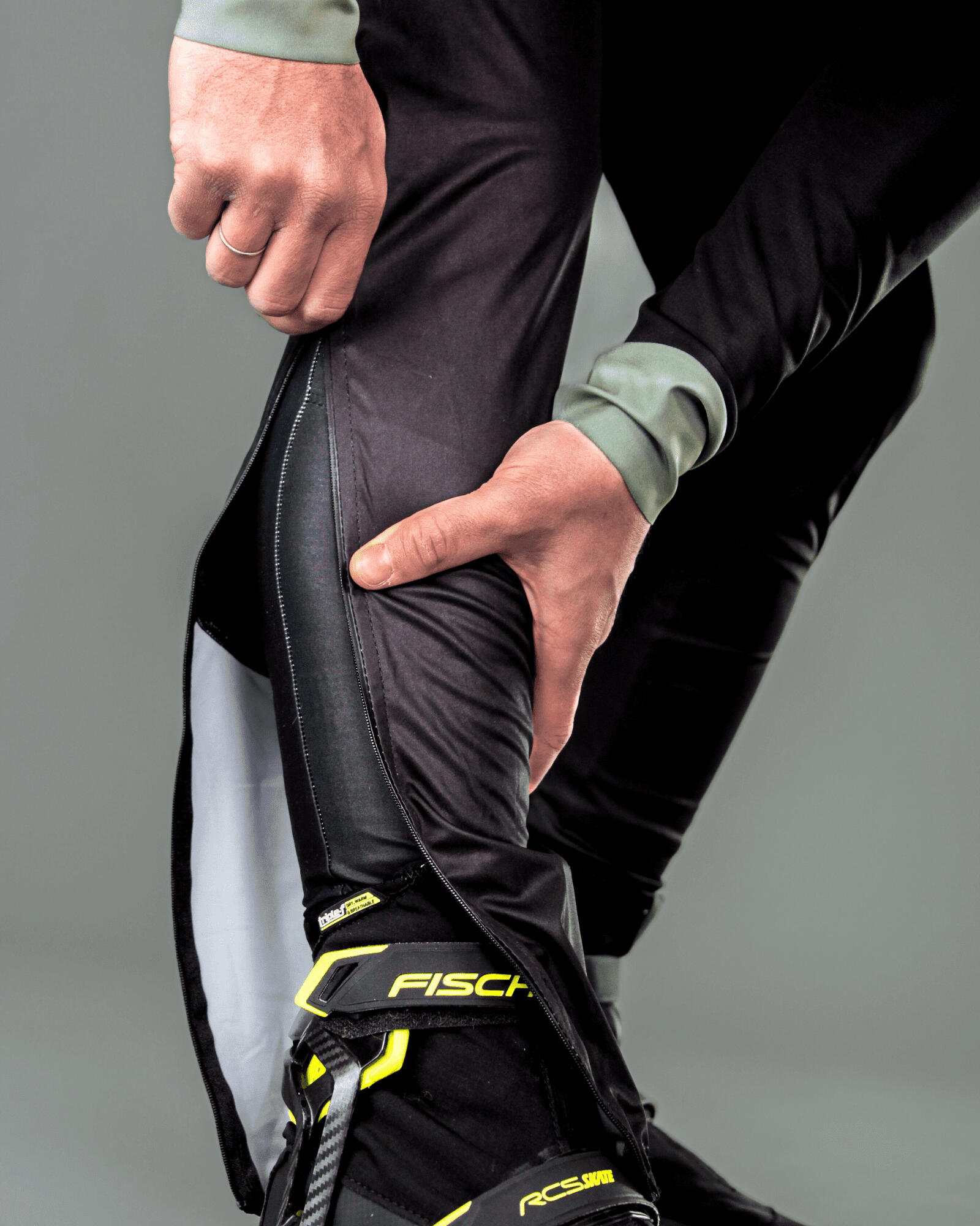 Pantaloni riscaldamento unisex - JOSEF HALO 3/6