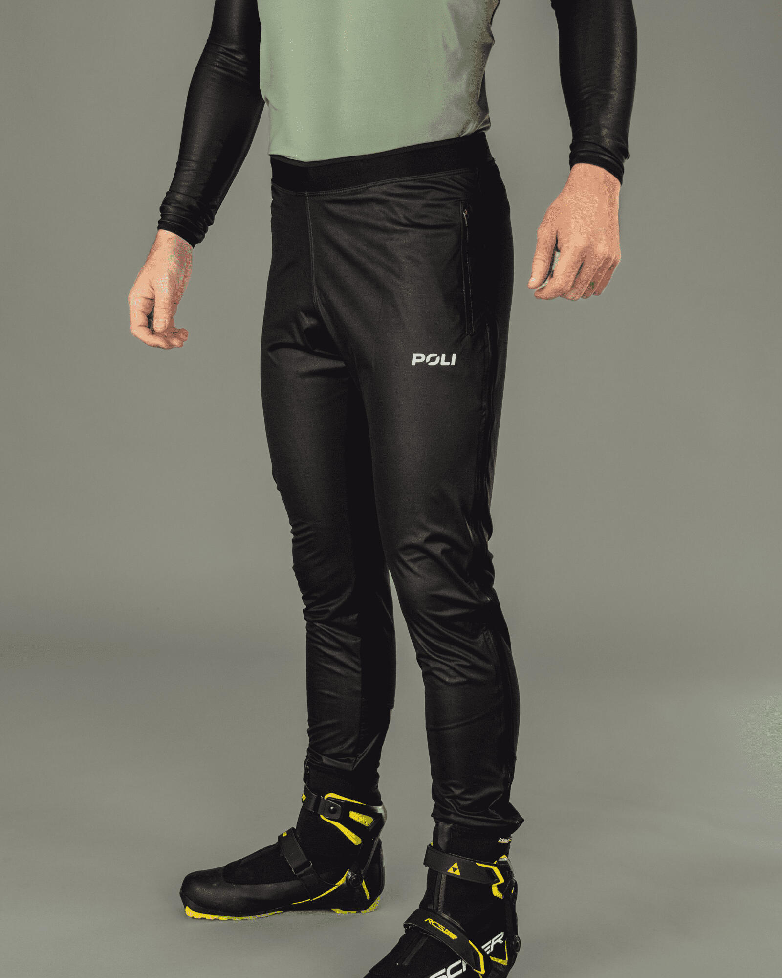 Pantaloni riscaldamento unisex - JOSEF HALO 2/6