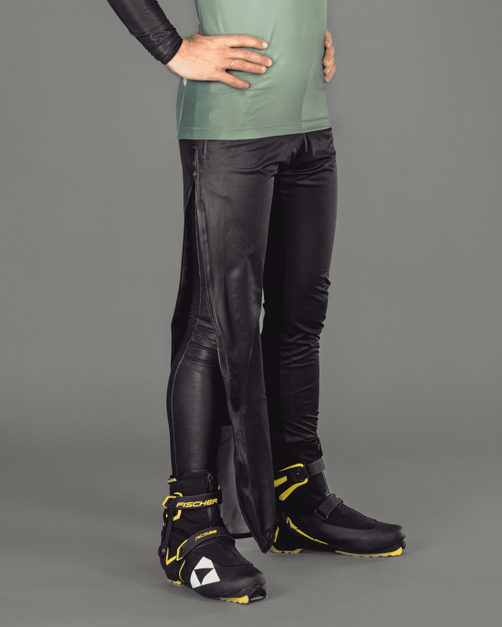 Pantaloni riscaldamento unisex - JOSEF HALO 4/6