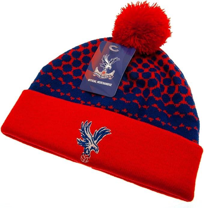 Crystal Palace FC Fade Ski Hat | Decathlon