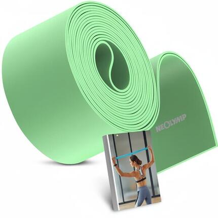 Latexfreie Widerstandsbänder für Gelenkschonendes Training & Rehabilitation