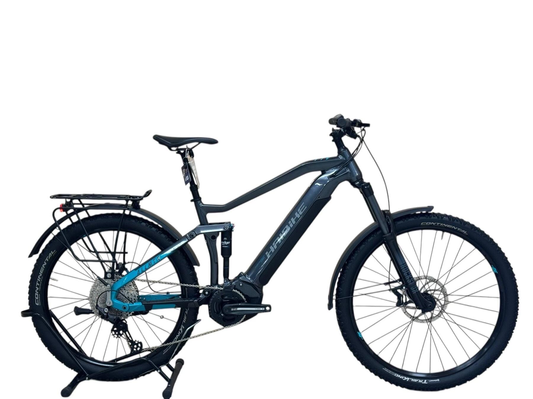 HAIBIKE Reconditionné - VTT électrique Haibike AllMtn 1 Shimano - comme neuf