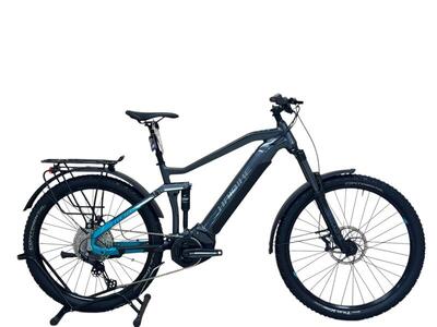 Refurbished - e-mountainbike haibike allmtn 1 shimano - zeer goed