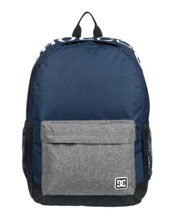Sac à dos moyen BACKSIDER Bleu Homme
