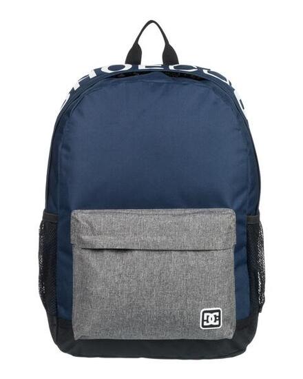 Sac à dos moyen BACKSIDER Bleu Homme