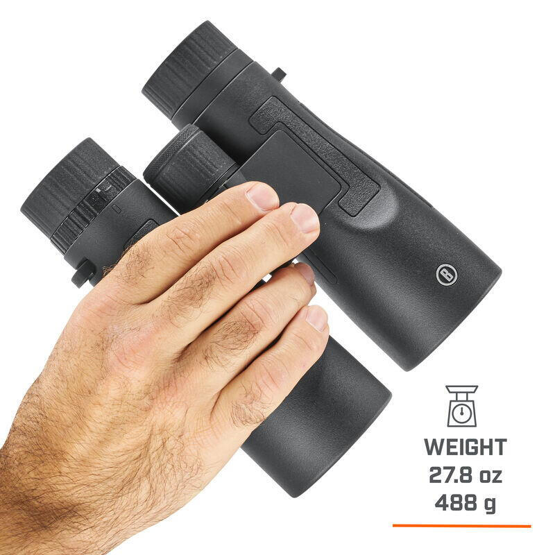 Binoclu Bushnell Legend ROOF Black 12X50