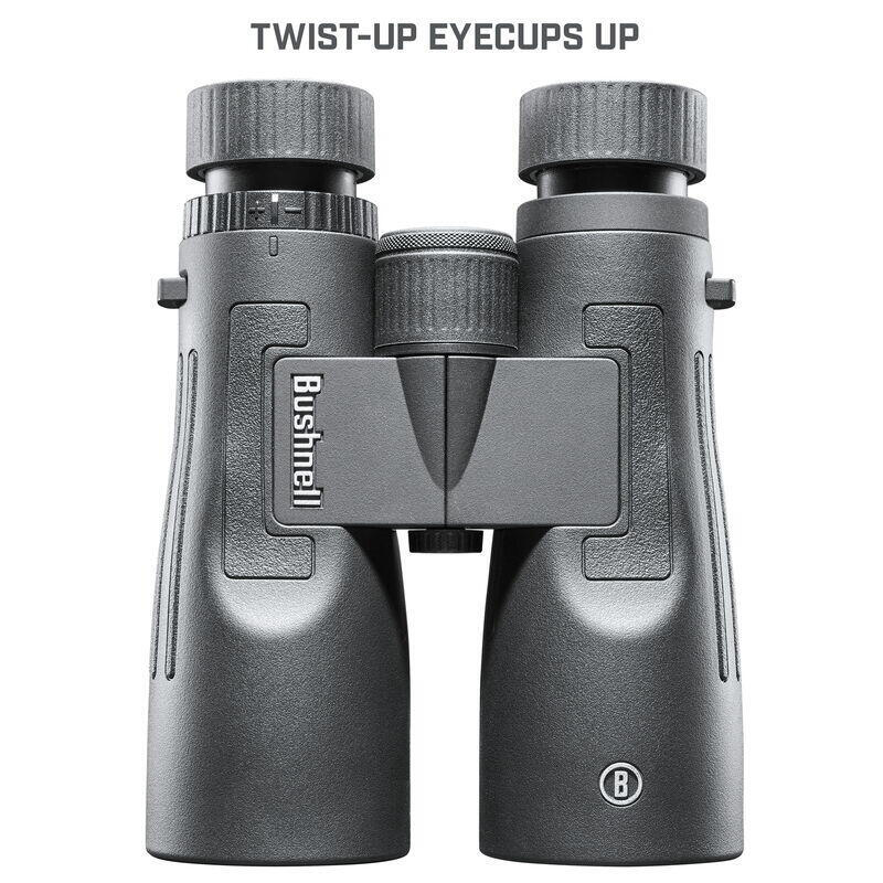 Binoclu Bushnell Legend ROOF Black 12X50