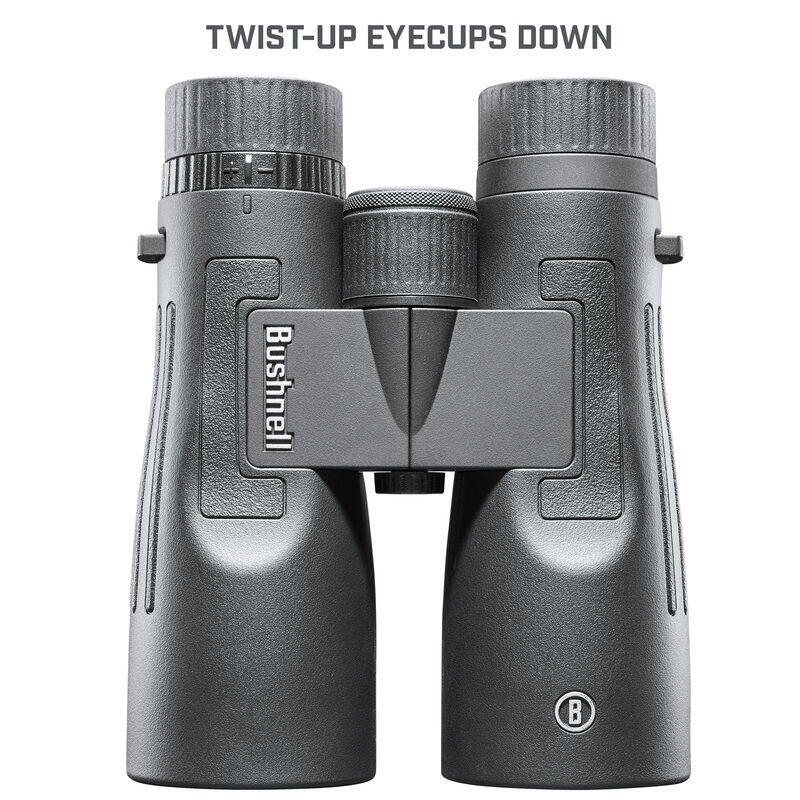Binoclu Bushnell Legend ROOF Black 12X50