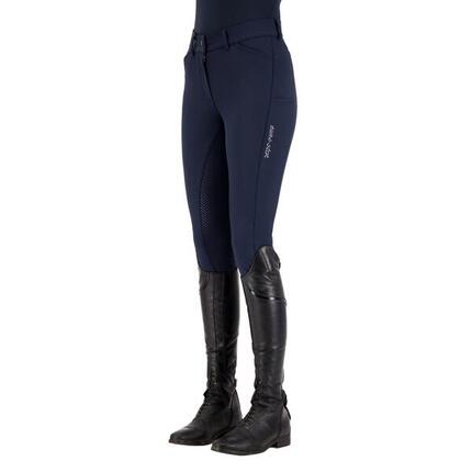 Pantalon équitation full grip femme Euro-Star Arista Fashion Diamond