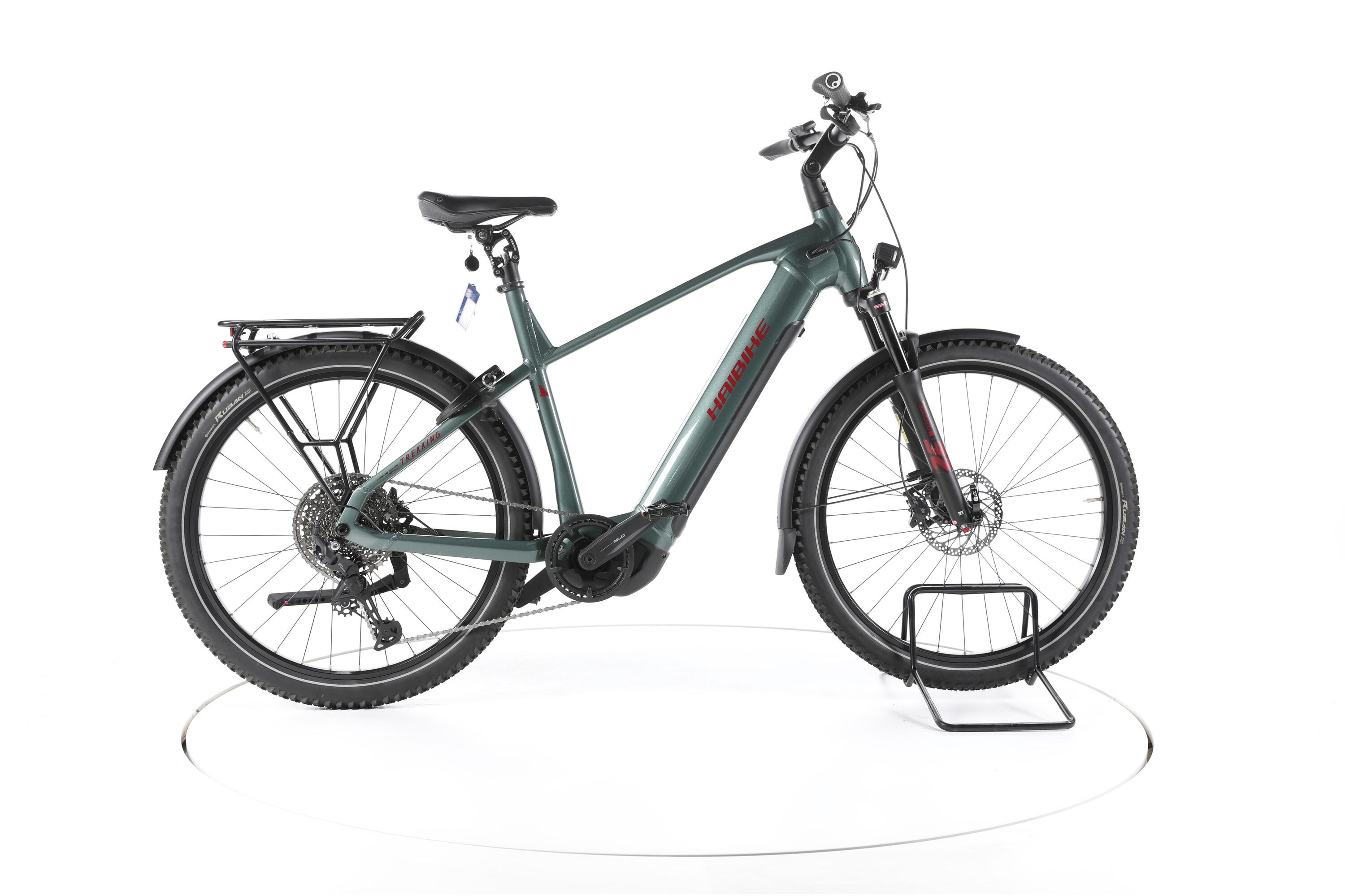HAIBIKE Ebike ricondizionata · Haibike Trekking 5 · Ottime condizioni