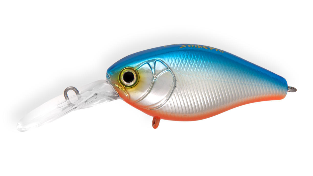 VOBLER STRIKE PRO CRANKY DEEP, 4 CM, 4.6 G, CULOARE 626E