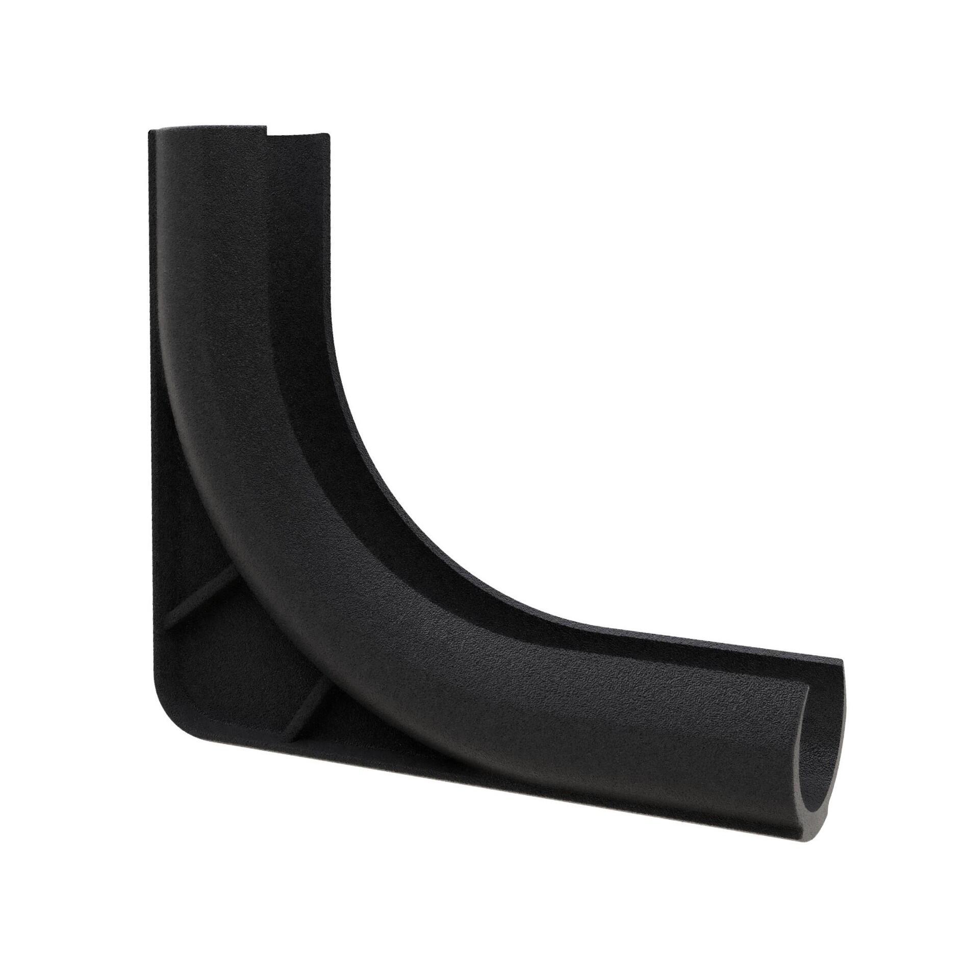 Van Rysel - Pied Arrière De Table De Home Trainer Bois Van Rysel - Home Trainer - Noir - No Size - Decathlon