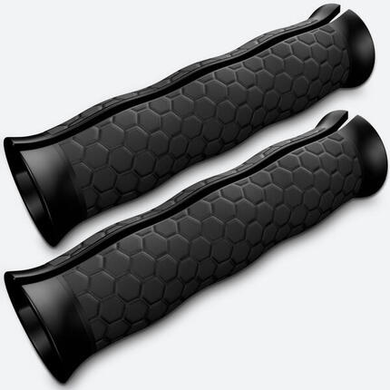 Fitness Griffe für Fitnessbänder – Ergonomisch, Rutschfest & Stabil