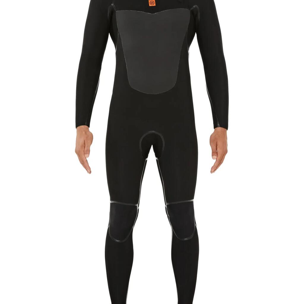 Wetsuit 5/4 Chest Zip Explorer Frost III