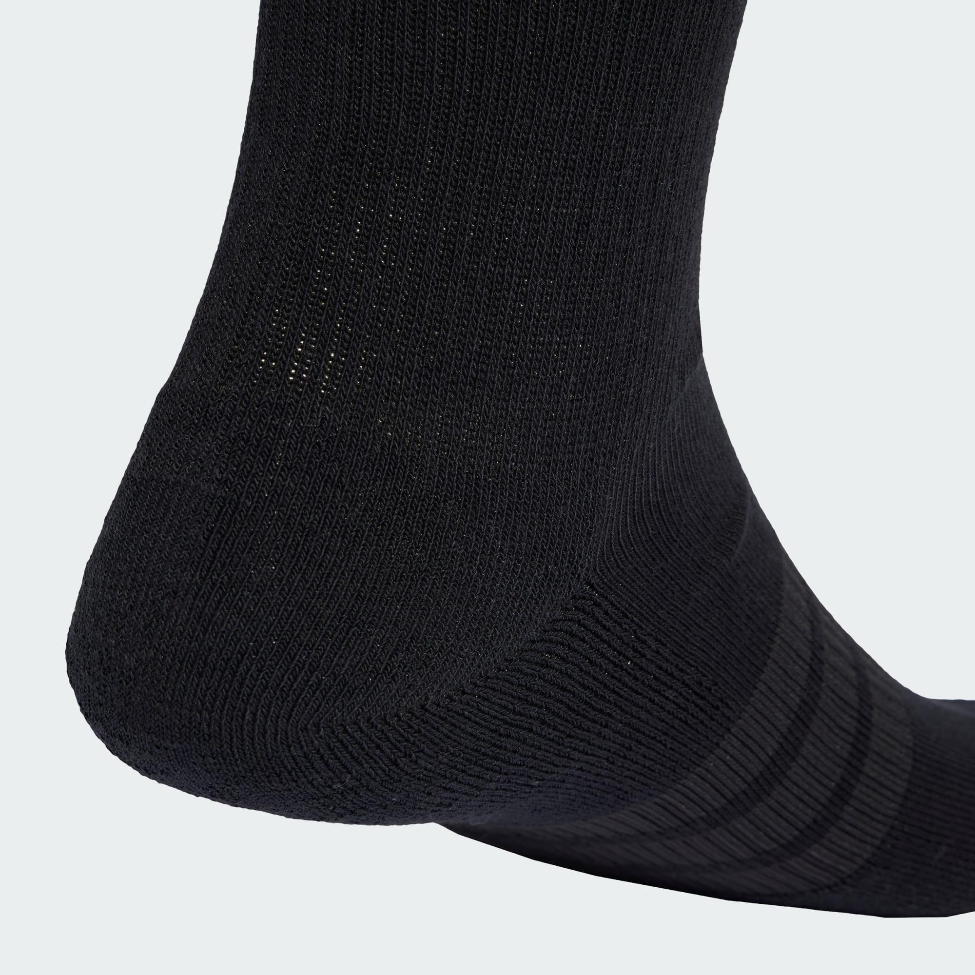 CALCETINES CLÁSICOS ACOLCHADOS (6 PARES) 3/4
