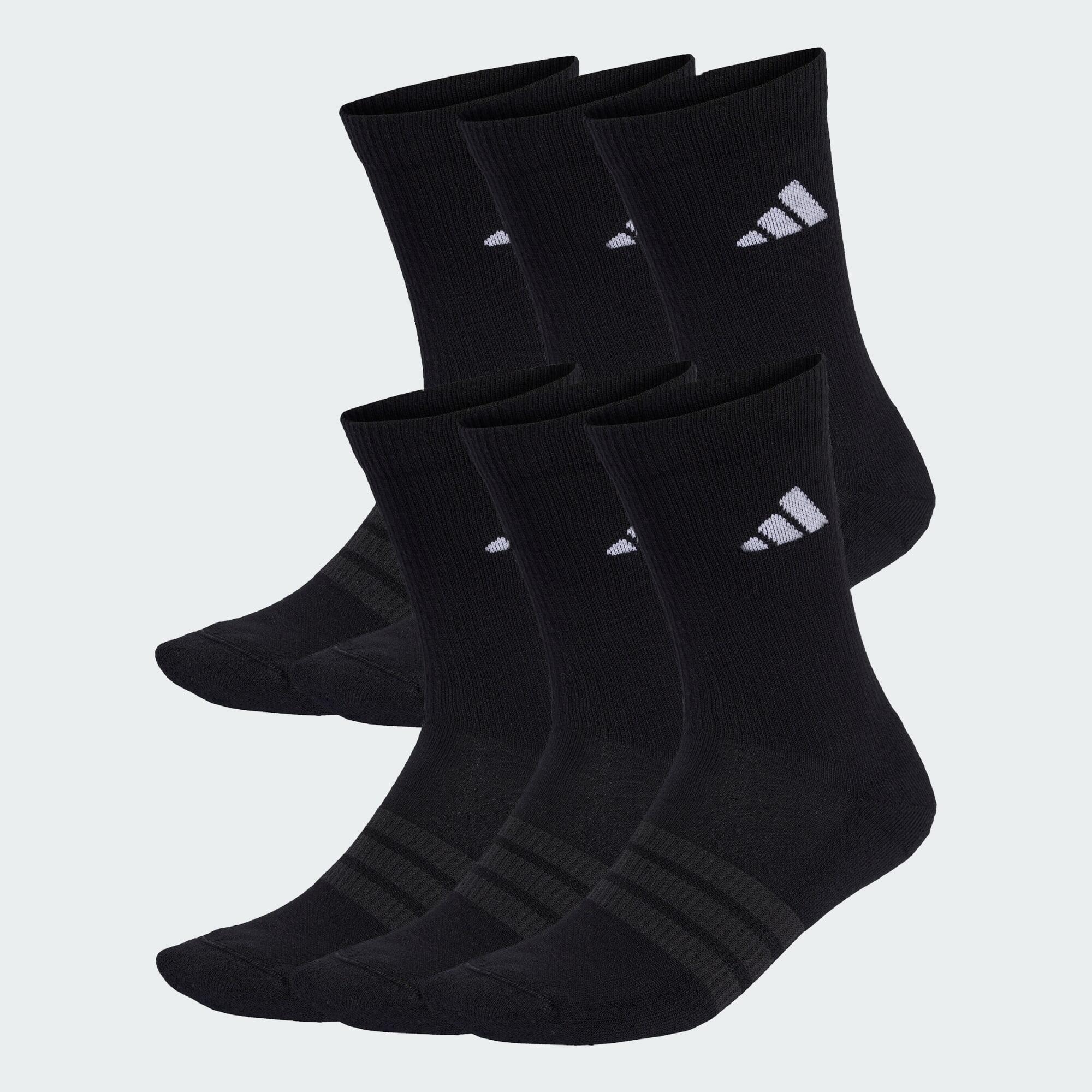 CALCETINES CLÁSICOS ACOLCHADOS (6 PARES) 4/4
