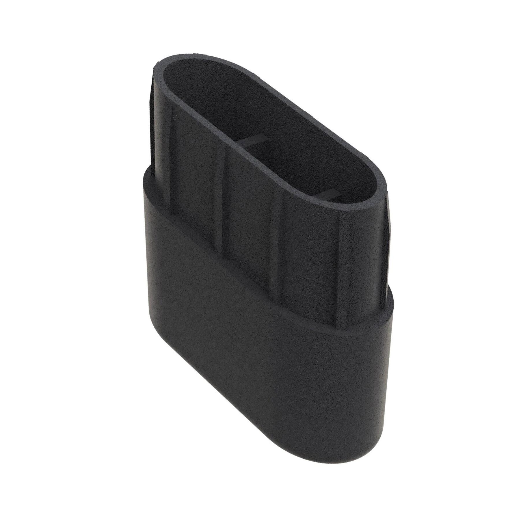Van Rysel - Pied Avant De Table De Home Trainer Bois Van Rysel - Home Trainer - Noir - No Size - Decathlon