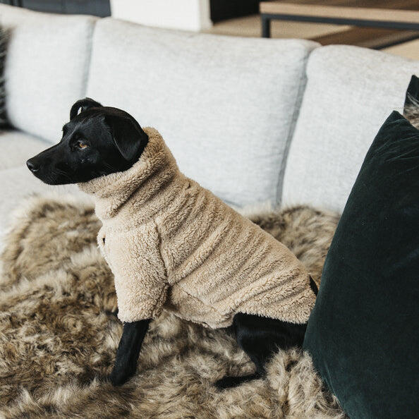 Hondentrekker Kentucky Teddy Fleece 1/5