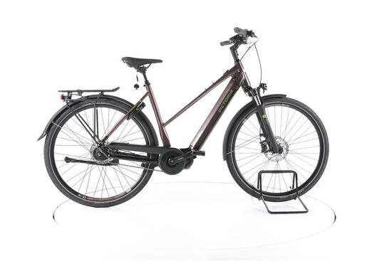 Segunda vida - Victoria eTouring 11.7 City E-Bike - Buen estado