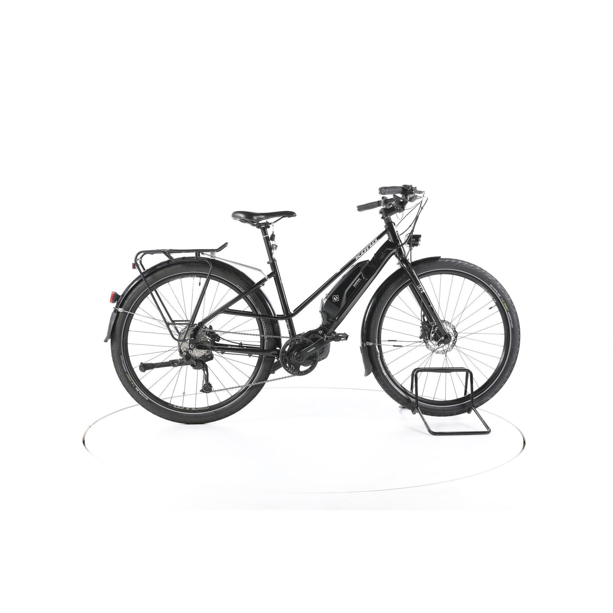 Second Life - Kona Ecoco Trekking E-Bike - Stan dobry