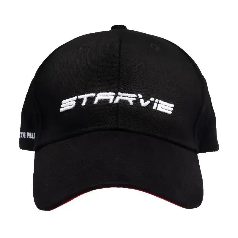 Starvie Cap Black