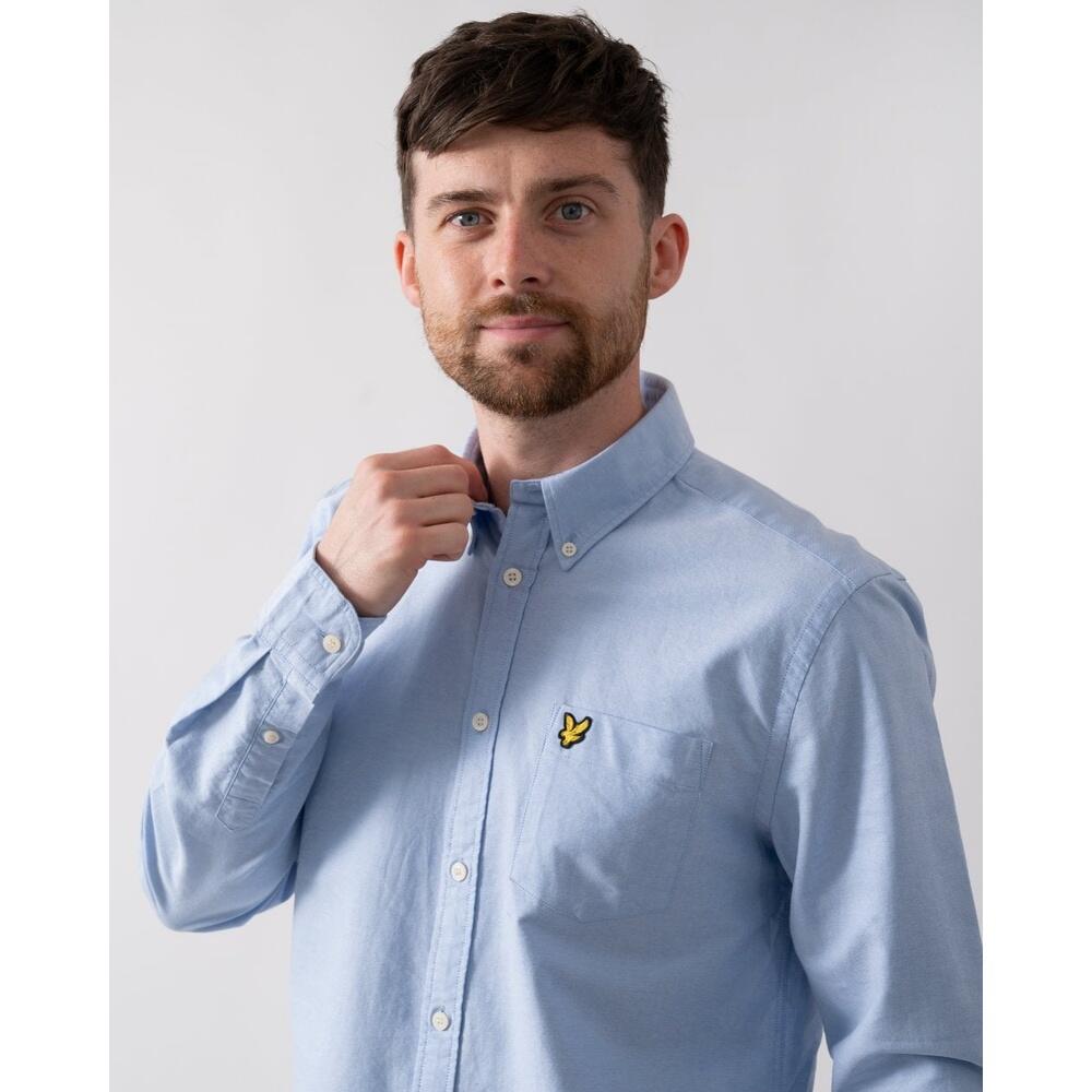 Camisa Lyle & Scott Plain 3/6