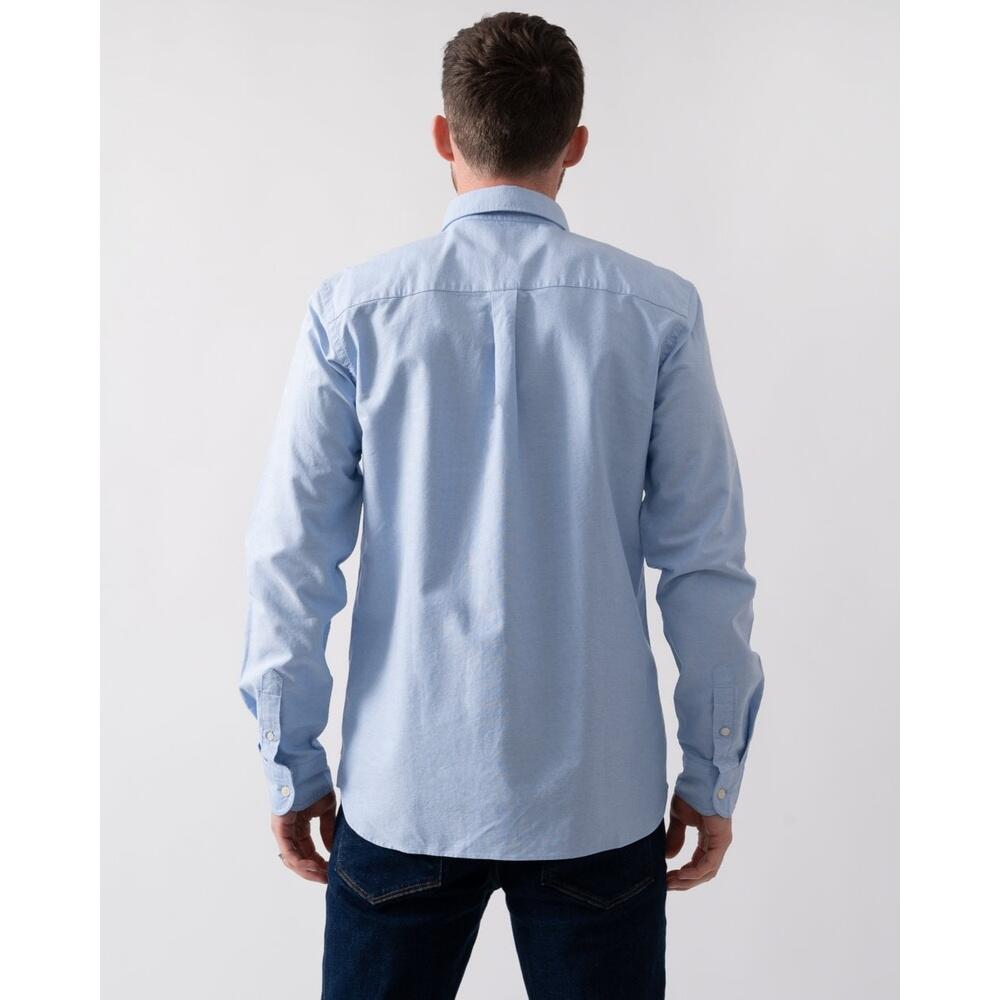 Camisa Lyle & Scott Plain 2/6