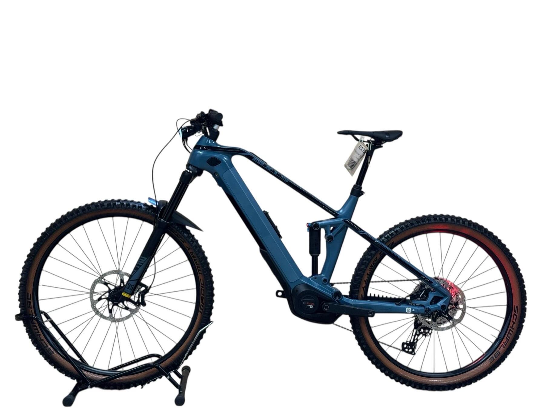Refurbished - E-Mountainbike Bulls Sonic Evo AM 2 - Zeer goed 2/14