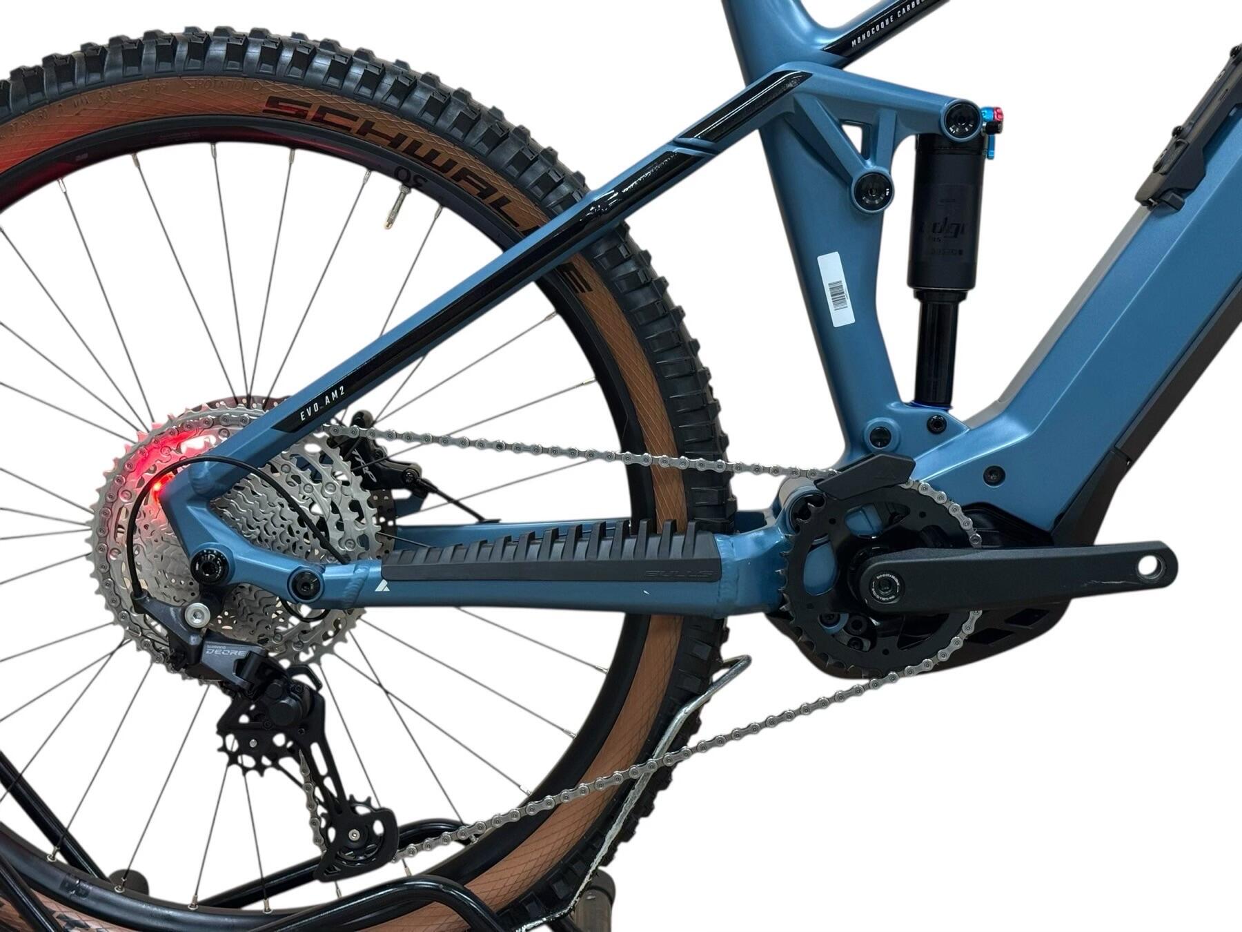Refurbished - E-Mountainbike Bulls Sonic Evo AM 2 - Zeer goed 5/14