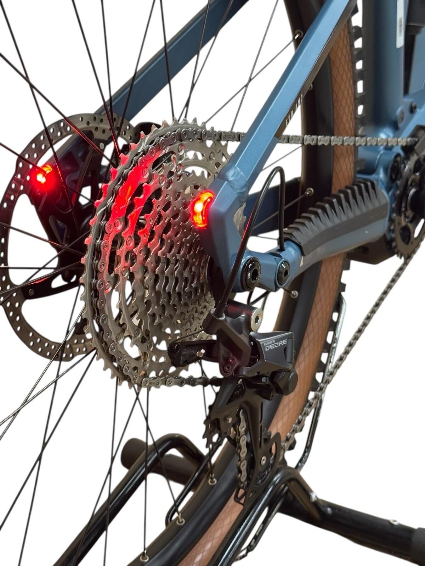Refurbished - E-Mountainbike Bulls Sonic Evo AM 2 - Zeer goed 7/14