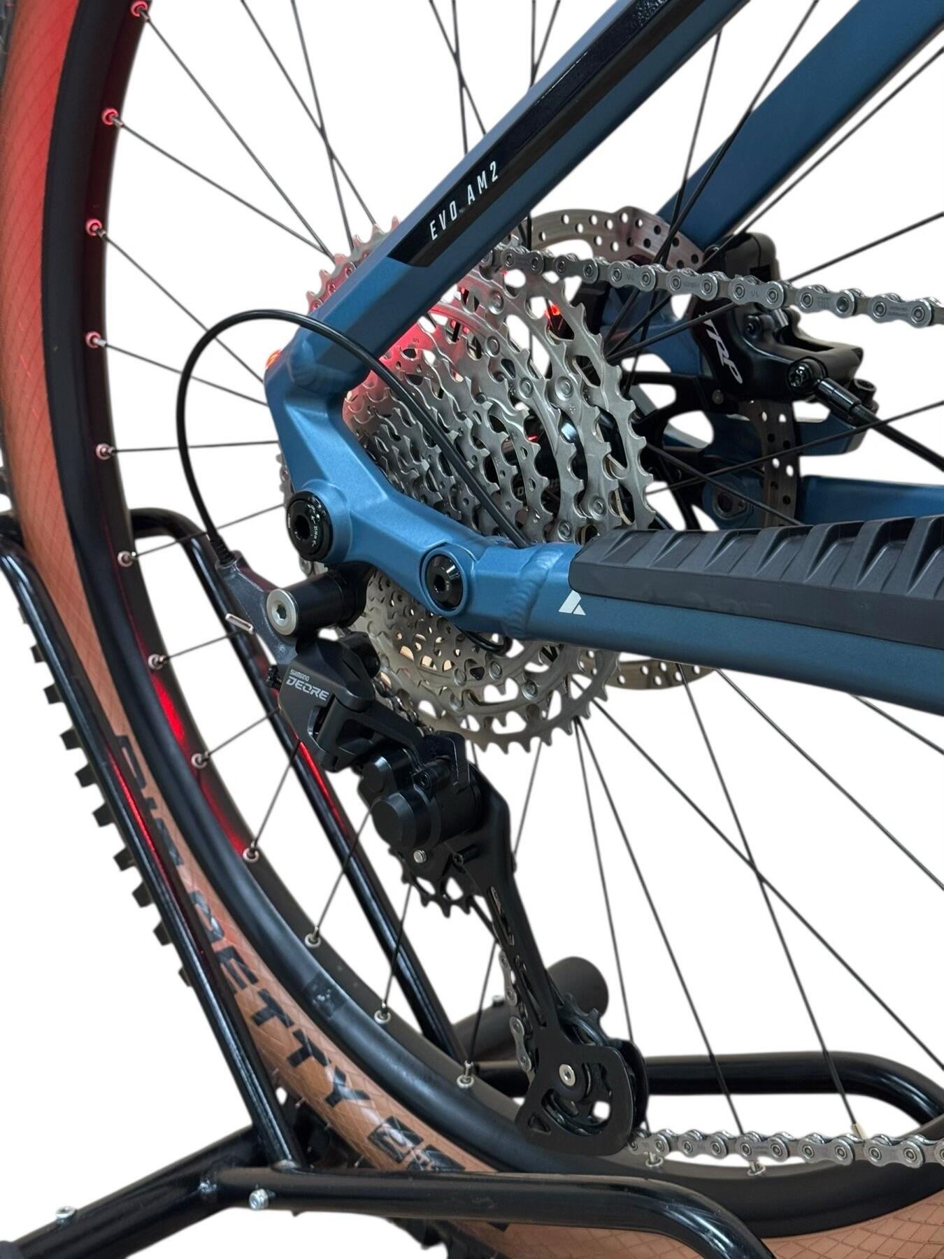 Refurbished - E-Mountainbike Bulls Sonic Evo AM 2 - Zeer goed 6/14