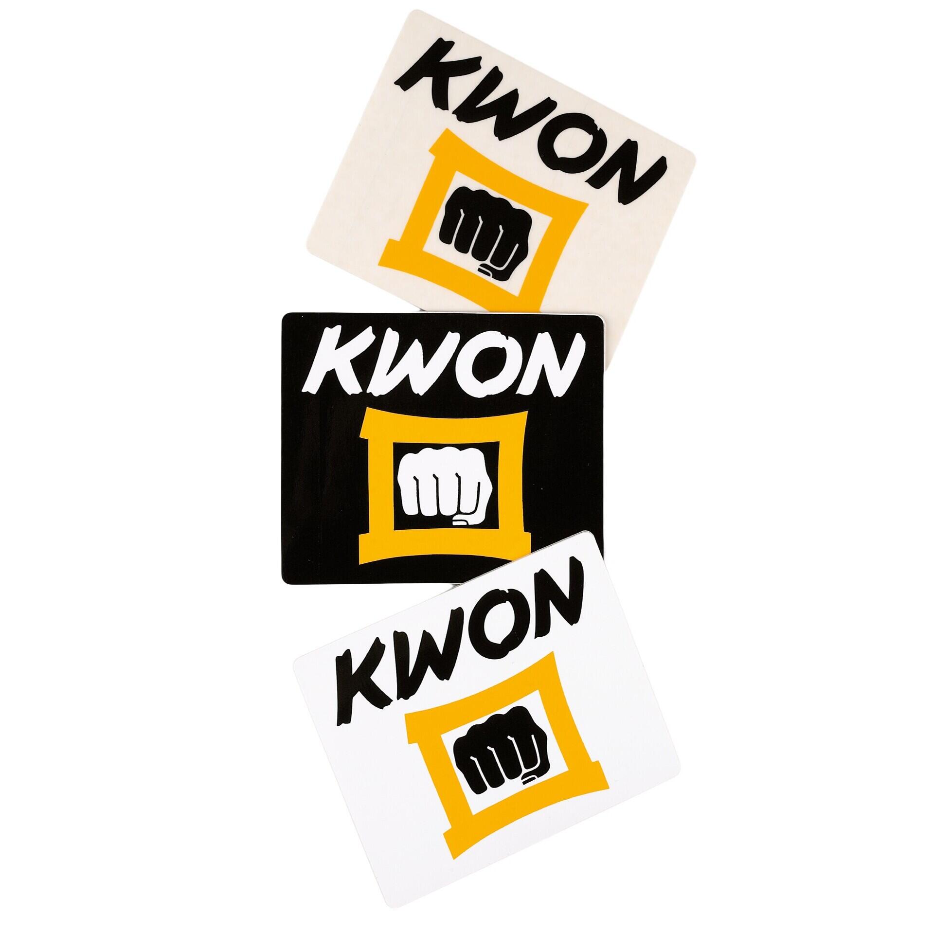 Aufkleber Kwon 1/1