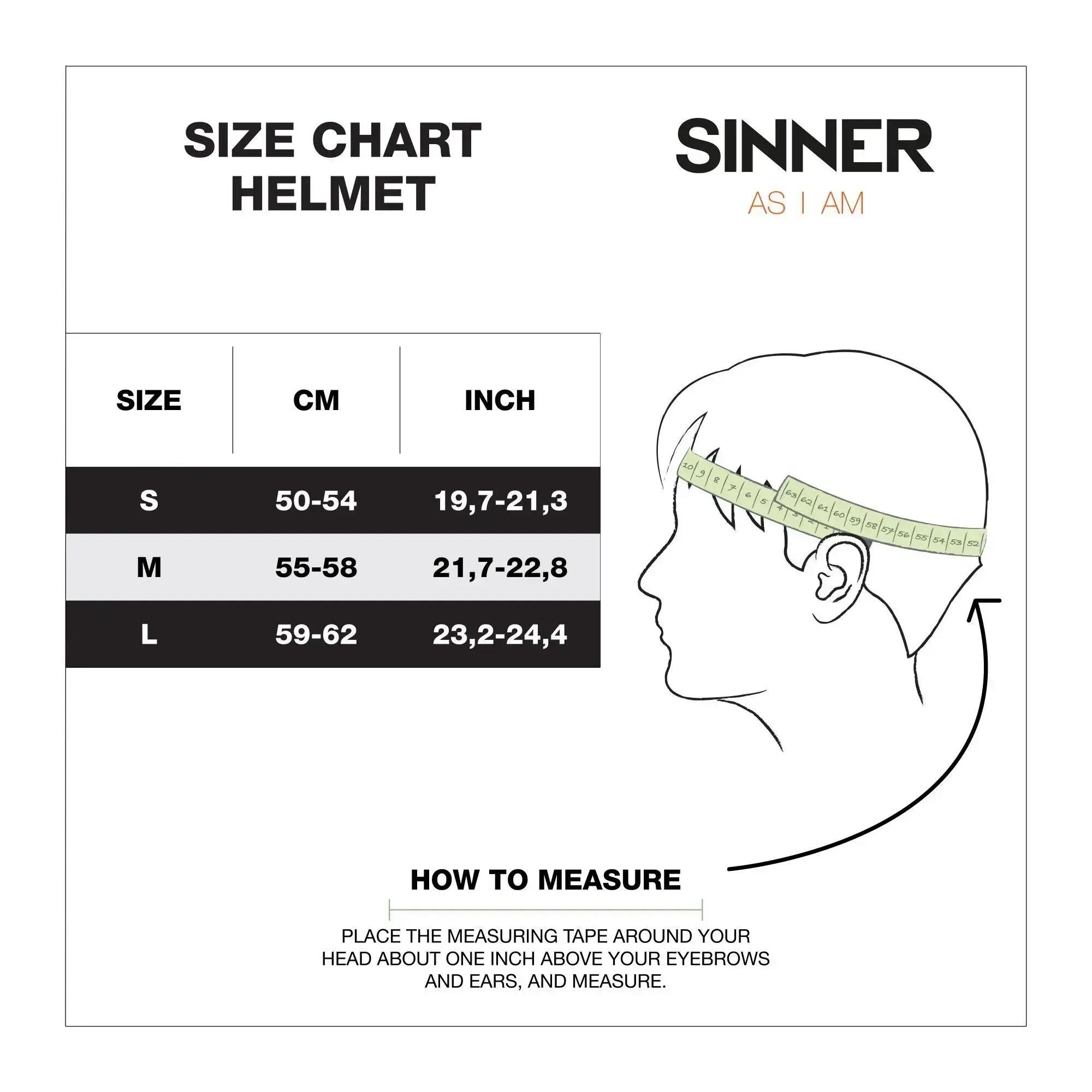 Sisak sí és snowboard számára SINNER Fortune 6/6