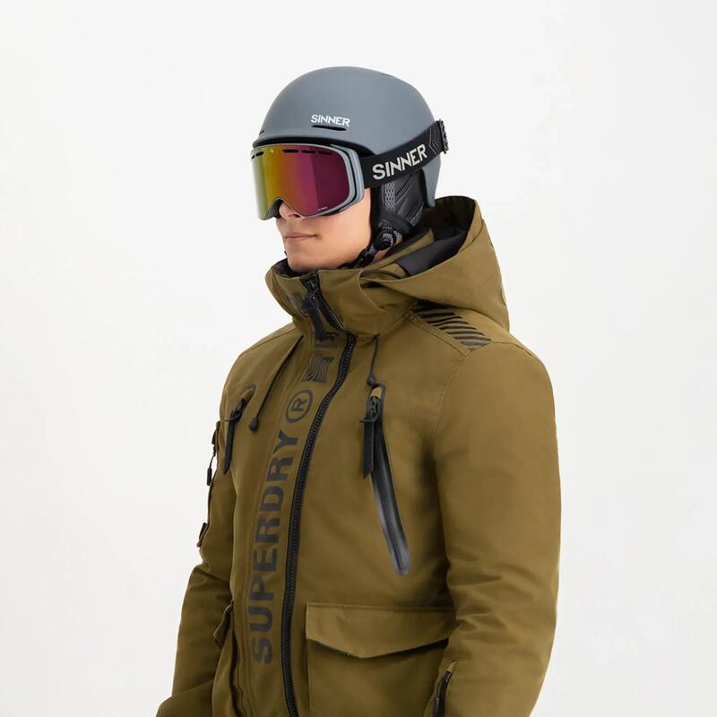Cască pentru schi și snowboard SINNER Fortune