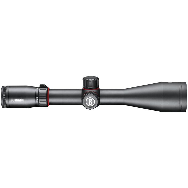 LUNETA VANATOARE BUSHNELL NITRO 2,5-15X50 G4/IR/30MM