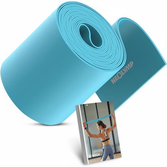 Latexfreie Widerstandsbänder für Gelenkschonendes Training & Rehabilitation