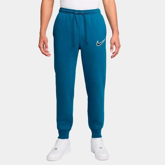 Pantalón Casual Hombre Nike Sportswear Club Men´s Fleece J HV0865-301 Azul